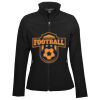 COAL HARBOUR® EVERYDAY WATER REPELLENT SOFT SHELL LADIES' JACKET Thumbnail
