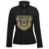 COAL HARBOUR® EVERYDAY WATER REPELLENT SOFT SHELL LADIES' JACKET Thumbnail