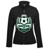 COAL HARBOUR® EVERYDAY WATER REPELLENT SOFT SHELL LADIES' JACKET Thumbnail
