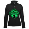 COAL HARBOUR® EVERYDAY WATER REPELLENT SOFT SHELL LADIES' JACKET Thumbnail