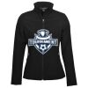 COAL HARBOUR® EVERYDAY WATER REPELLENT SOFT SHELL LADIES' JACKET Thumbnail