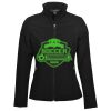 COAL HARBOUR® EVERYDAY WATER REPELLENT SOFT SHELL LADIES' JACKET Thumbnail