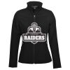 COAL HARBOUR® EVERYDAY WATER REPELLENT SOFT SHELL LADIES' JACKET Thumbnail