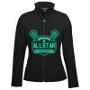 COAL HARBOUR® EVERYDAY WATER REPELLENT SOFT SHELL LADIES' JACKET Thumbnail