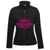 COAL HARBOUR® EVERYDAY WATER REPELLENT SOFT SHELL LADIES' JACKET Thumbnail