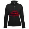 COAL HARBOUR® EVERYDAY WATER REPELLENT SOFT SHELL LADIES' JACKET Thumbnail