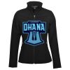 COAL HARBOUR® EVERYDAY WATER REPELLENT SOFT SHELL LADIES' JACKET Thumbnail