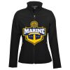 COAL HARBOUR® EVERYDAY WATER REPELLENT SOFT SHELL LADIES' JACKET Thumbnail