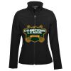 COAL HARBOUR® EVERYDAY WATER REPELLENT SOFT SHELL LADIES' JACKET Thumbnail