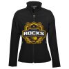 COAL HARBOUR® EVERYDAY WATER REPELLENT SOFT SHELL LADIES' JACKET Thumbnail
