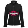 COAL HARBOUR® EVERYDAY WATER REPELLENT SOFT SHELL LADIES' JACKET Thumbnail