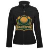 COAL HARBOUR® EVERYDAY WATER REPELLENT SOFT SHELL LADIES' JACKET Thumbnail