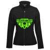 COAL HARBOUR® EVERYDAY WATER REPELLENT SOFT SHELL LADIES' JACKET Thumbnail