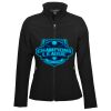 COAL HARBOUR® EVERYDAY WATER REPELLENT SOFT SHELL LADIES' JACKET Thumbnail