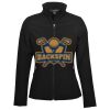 COAL HARBOUR® EVERYDAY WATER REPELLENT SOFT SHELL LADIES' JACKET Thumbnail