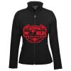 COAL HARBOUR® EVERYDAY WATER REPELLENT SOFT SHELL LADIES' JACKET Thumbnail