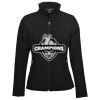 COAL HARBOUR® EVERYDAY WATER REPELLENT SOFT SHELL LADIES' JACKET Thumbnail