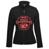 COAL HARBOUR® EVERYDAY WATER REPELLENT SOFT SHELL LADIES' JACKET Thumbnail
