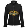 COAL HARBOUR® EVERYDAY WATER REPELLENT SOFT SHELL LADIES' JACKET Thumbnail