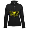 COAL HARBOUR® EVERYDAY WATER REPELLENT SOFT SHELL LADIES' JACKET Thumbnail