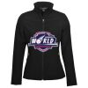 COAL HARBOUR® EVERYDAY WATER REPELLENT SOFT SHELL LADIES' JACKET Thumbnail