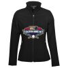 COAL HARBOUR® EVERYDAY WATER REPELLENT SOFT SHELL LADIES' JACKET Thumbnail