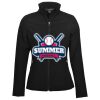 COAL HARBOUR® EVERYDAY WATER REPELLENT SOFT SHELL LADIES' JACKET Thumbnail
