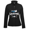 COAL HARBOUR® EVERYDAY WATER REPELLENT SOFT SHELL LADIES' JACKET Thumbnail