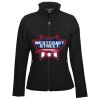 COAL HARBOUR® EVERYDAY WATER REPELLENT SOFT SHELL LADIES' JACKET Thumbnail