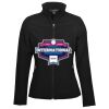 COAL HARBOUR® EVERYDAY WATER REPELLENT SOFT SHELL LADIES' JACKET Thumbnail