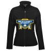 COAL HARBOUR® EVERYDAY WATER REPELLENT SOFT SHELL LADIES' JACKET Thumbnail