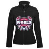 COAL HARBOUR® EVERYDAY WATER REPELLENT SOFT SHELL LADIES' JACKET Thumbnail