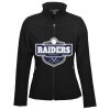COAL HARBOUR® EVERYDAY WATER REPELLENT SOFT SHELL LADIES' JACKET Thumbnail