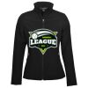 COAL HARBOUR® EVERYDAY WATER REPELLENT SOFT SHELL LADIES' JACKET Thumbnail