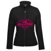 COAL HARBOUR® EVERYDAY WATER REPELLENT SOFT SHELL LADIES' JACKET Thumbnail