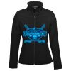 COAL HARBOUR® EVERYDAY WATER REPELLENT SOFT SHELL LADIES' JACKET Thumbnail