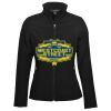COAL HARBOUR® EVERYDAY WATER REPELLENT SOFT SHELL LADIES' JACKET Thumbnail