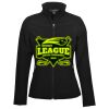 COAL HARBOUR® EVERYDAY WATER REPELLENT SOFT SHELL LADIES' JACKET Thumbnail
