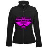 COAL HARBOUR® EVERYDAY WATER REPELLENT SOFT SHELL LADIES' JACKET Thumbnail