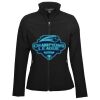 COAL HARBOUR® EVERYDAY WATER REPELLENT SOFT SHELL LADIES' JACKET Thumbnail