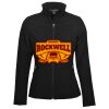 COAL HARBOUR® EVERYDAY WATER REPELLENT SOFT SHELL LADIES' JACKET Thumbnail