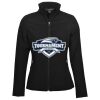 COAL HARBOUR® EVERYDAY WATER REPELLENT SOFT SHELL LADIES' JACKET Thumbnail