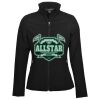 COAL HARBOUR® EVERYDAY WATER REPELLENT SOFT SHELL LADIES' JACKET Thumbnail