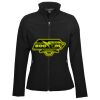 COAL HARBOUR® EVERYDAY WATER REPELLENT SOFT SHELL LADIES' JACKET Thumbnail