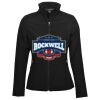 COAL HARBOUR® EVERYDAY WATER REPELLENT SOFT SHELL LADIES' JACKET Thumbnail