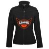 COAL HARBOUR® EVERYDAY WATER REPELLENT SOFT SHELL LADIES' JACKET Thumbnail