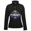 COAL HARBOUR® EVERYDAY WATER REPELLENT SOFT SHELL LADIES' JACKET Thumbnail