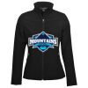 COAL HARBOUR® EVERYDAY WATER REPELLENT SOFT SHELL LADIES' JACKET Thumbnail