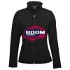 COAL HARBOUR® EVERYDAY WATER REPELLENT SOFT SHELL LADIES' JACKET Thumbnail