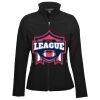 COAL HARBOUR® EVERYDAY WATER REPELLENT SOFT SHELL LADIES' JACKET Thumbnail